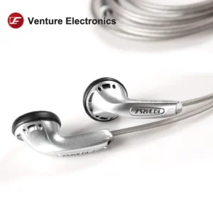 Venture Electronics Monk V2S 3.5SE/2.5TRRS/4.4TRRRS Earbuds Hifi Earphones