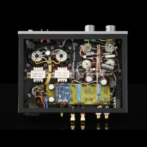 MUZISHARE X3T Consolidated Electron Tube Power Amplifier EL84*2,5AR4*2,ECC83*2 Reference Britain AUDIO NOTE Classic Line