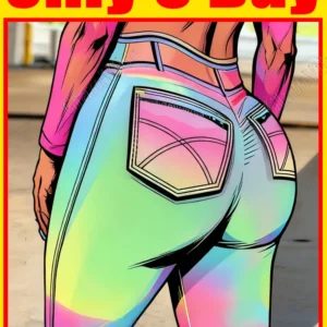 Tʜᴇ ғʟᴏᴡɪɴɢ ᴄᴜʀᴠᴇs of the waist and hips accentuate the body's graceful m̶o̶v̶e̶m̶e̶n̶t̶s̶.̶