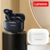 Lenovo Thinkplus Wireless Earphones Bluetooth Headset In-ear Earphones With Microphone For IOS/Android
